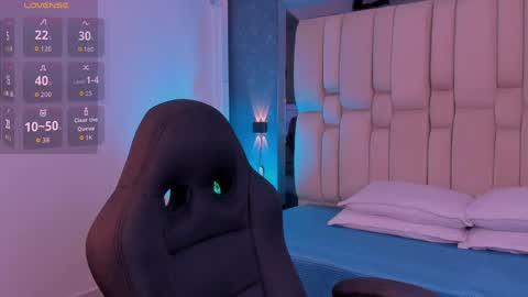 Snapshot of tyla_demon chatting on May 2026 03:36:02 AM TYLA online show from May 2026 03:36:02 AM