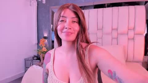 Snapshot of tyla_demon chatting on June 2026 03:48:02 AM TYLA online show from June 2026 03:48:02 AM