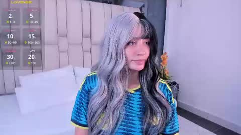Snapshot of tyla_demon chatting on June 2026 03:45:01 AM TYLA online show from June 2026 03:45:01 AM