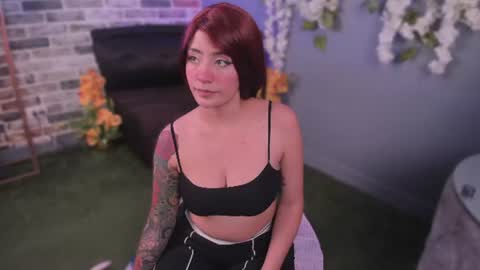 Snapshot of tyla_demon chatting on July 2026 04:27:02 AM TYLA online show from July 2026 04:27:02 AM