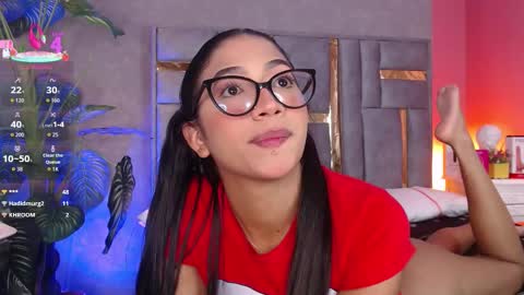 tyla_ks online show from February 2026 08:25:02 PM