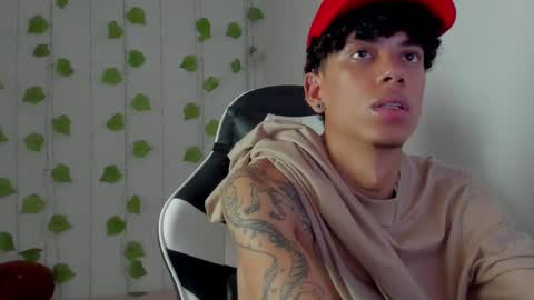 Tyler Garcia  online show from February 2025 12:57:02 PM