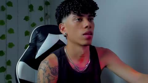 Tyler Garcia  online show from February 2025 05:52:01 AM