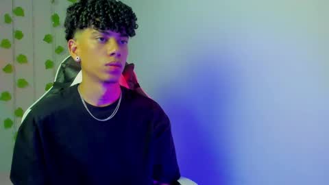 Tyler Garcia  online show from February 2025 07:56:02 AM