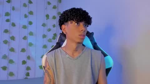 Tyler Garcia  online show from February 2025 03:36:01 AM