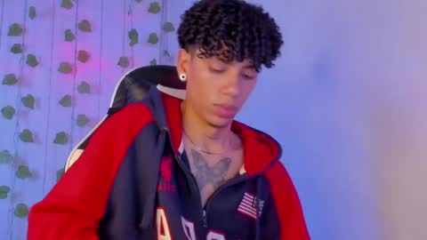 Tyler Garcia  online show from February 2025 12:59:01 PM