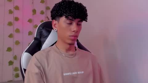 Tyler Garcia  online show from February 2025 03:41:02 PM