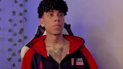 Tyler Garcia  online show from February 2025 01:17:02 PM