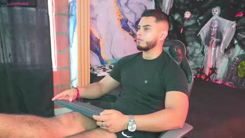 Tyler online show from October 2025 04:46:01 PM