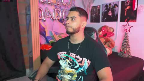 Tyler online show from December 2025 03:35:02 AM