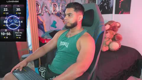 Tyler online show from March 2026 09:14:02 PM