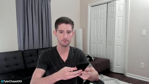 Snapshot of tylerchasexxx chatting on January 2025 11:36:02 PM Tyler Chase online show from January 2025 11:36:02 PM