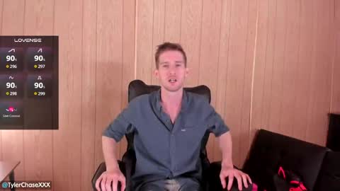 Tyler Chase online show from April 2026 11:51:02 PM