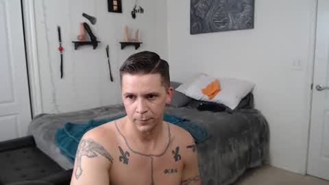 TylerDallas online show from January 2025 09:39:02 PM