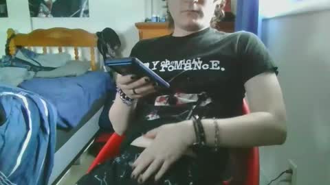 Tylerdude56128 online show from February 2026 06:35:01 PM