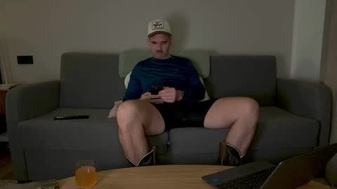 TylerLogan813 online show from February 2026 08:42:02 PM