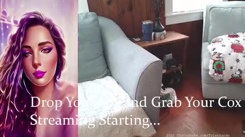 Tyler Sands online show from February 2026 03:30:01 PM