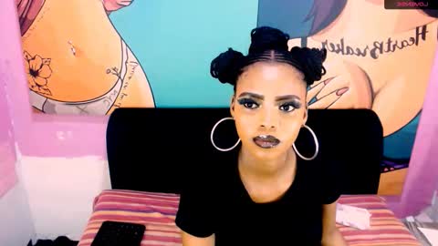 Snapshot of tyrabangz chatting on November 2025 07:24:01 PM Tyra online show from November 2025 07:24:01 PM