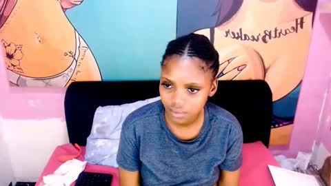 Snapshot of tyrabangz chatting on November 2025 07:02:01 PM Tyra online show from November 2025 07:02:01 PM