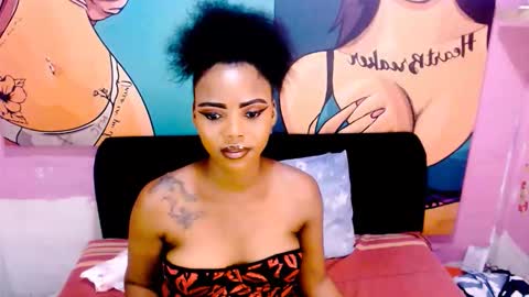 Snapshot of tyrabangz chatting on December 2025 06:26:01 PM Tyra online show from December 2025 06:26:01 PM