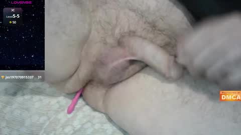 Hairy UK guy online show from January 2025 06:46:01 PM