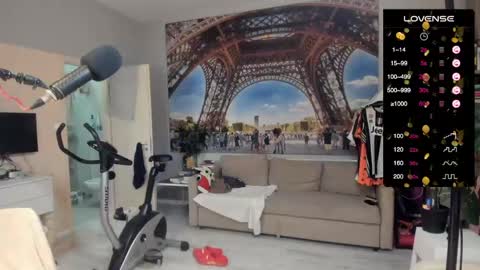 James Iron online show from April 2026 12:03:01 PM