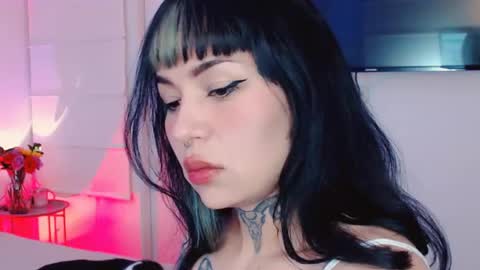 Snapshot of ulala_martina chatting on August 2026 01:09:01 AM Martina online show from August 2026 01:09:01 AM