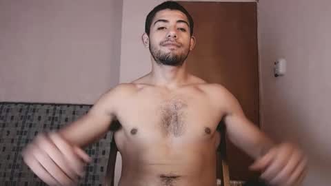 Ulises Gomez online show from March 2025 12:18:01 AM