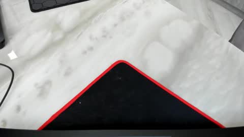 Melena online show from October 2025 12:45:01 AM