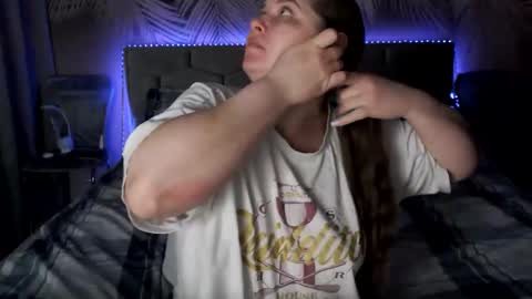 Snapshot of ulystar chatting on March 2026 07:58:02 AM Ulyana online show from March 2026 07:58:02 AM