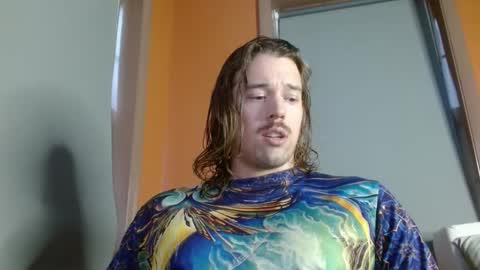 Snapshot of umphreak42 chatting on March 2025 11:16:02 PM Andrew online show from March 2025 11:16:02 PM