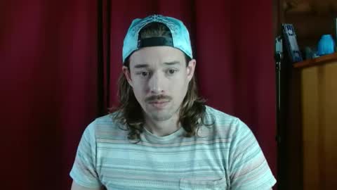 Snapshot of umphreak42 chatting on March 2025 07:10:02 PM Andrew online show from March 2025 07:10:02 PM