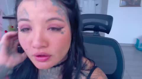 Franchesca  online show from November 2025 06:30:02 PM