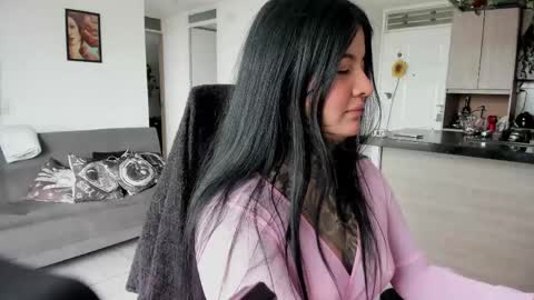 Franchesca  online show from April 2026 08:36:02 PM