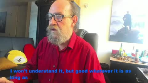 Uncle Hottie online show from May 2026 05:20:02 PM