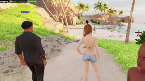 Snapshot of uncle_johns chatting on January 2025 10:02:01 PM John online show from January 2025 10:02:01 PM