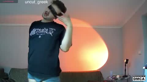 uncut_greek online show from July 2026 06:12:01 PM
