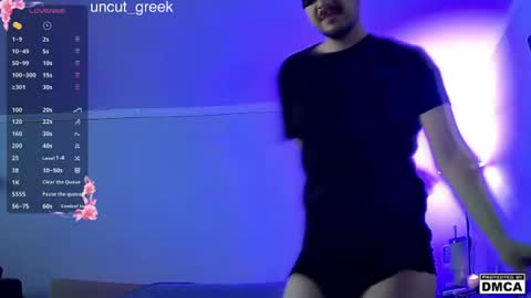 uncut_greek online show from July 2026 04:20:02 PM