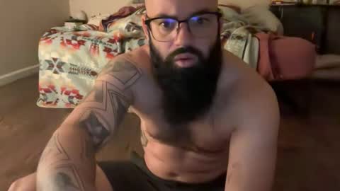 uncutbeard129840 online show from November 2025 01:21:02 PM