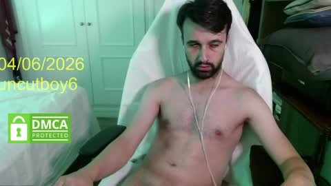 Uncut online show from June 2026 12:27:01 AM