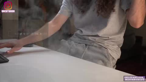 Mister Uncut online show from December 2025 11:10:01 PM