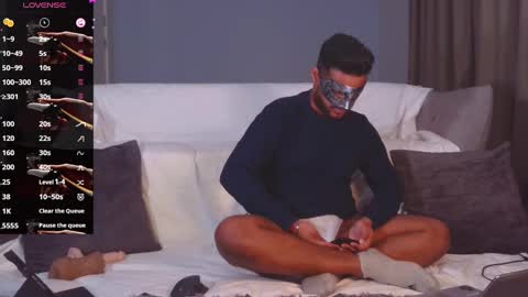 Aarav online show from March 2025 08:12:01 PM