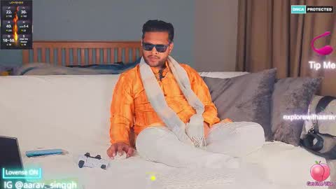 Aarav online show from December 2025 01:38:02 PM