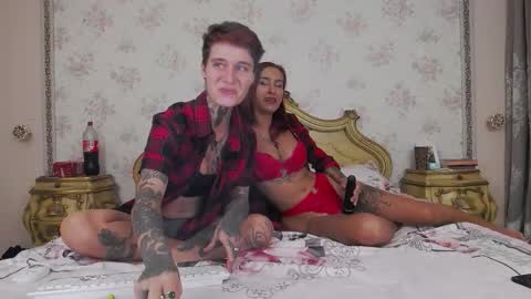 Selenna And Kenny online show from October 2025 10:43:02 PM