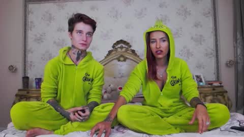 Selenna And Kenny online show from October 2025 10:10:01 PM