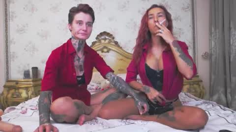 Selenna And Kenny online show from October 2025 10:45:01 PM