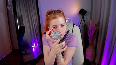 Call me Mira  thumbs up its make me happy online show from December 2024 08:43:02 PM