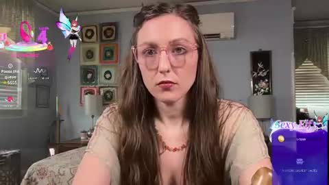 Snapshot of unicornfairy55 chatting on June 2026 04:26:02 PM Lola Moonstone online show from June 2026 04:26:02 PM