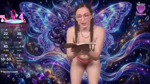 Snapshot of unicornfairy55 chatting on July 2026 03:15:01 PM Lola Moonstone online show from July 2026 03:15:01 PM