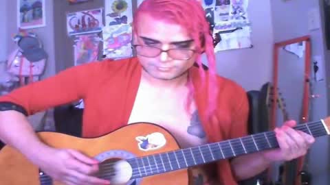 Francine Star online show from January 2025 09:50:02 PM